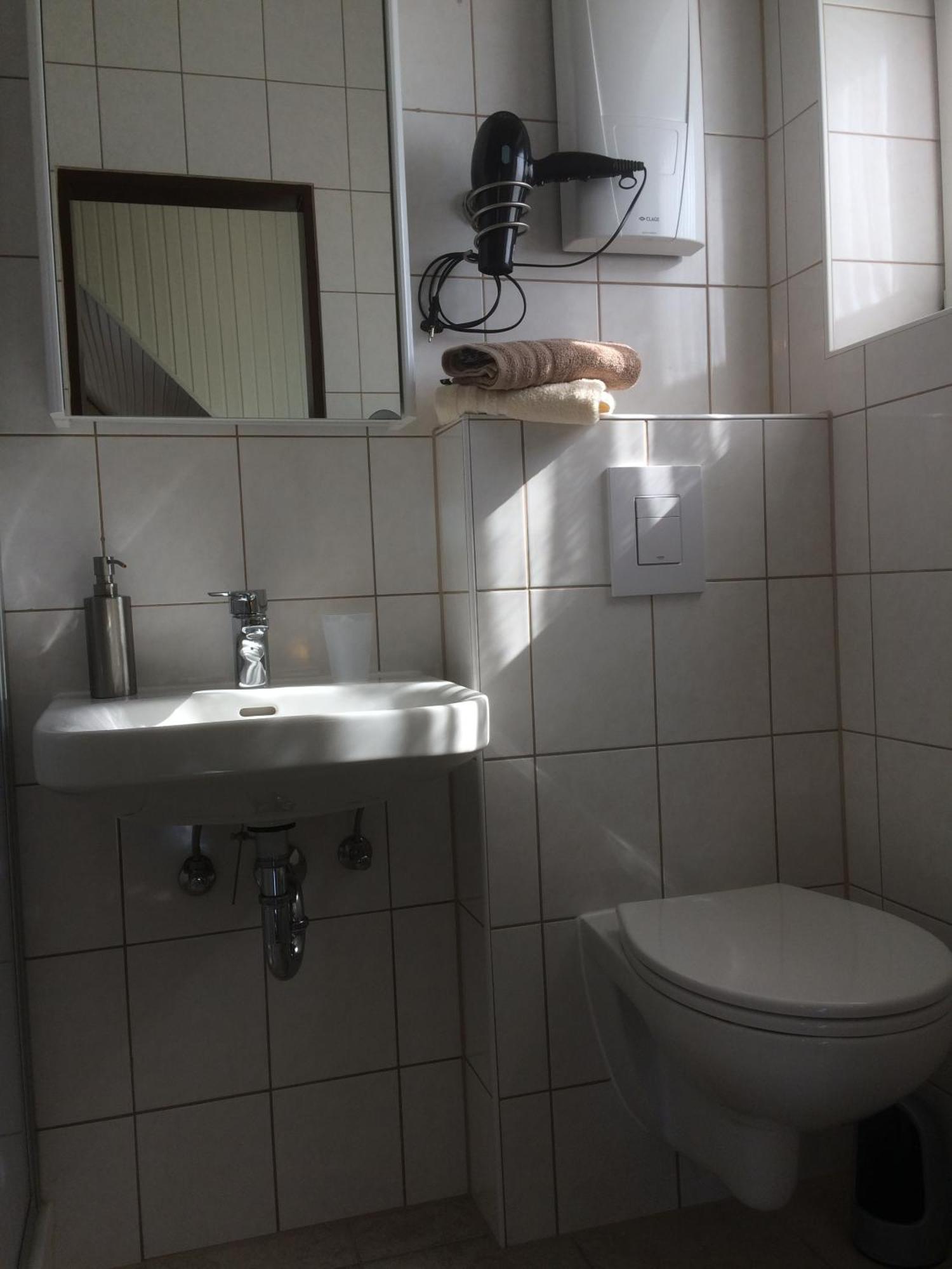 Bed and Breakfast Huus Stoertebeker Dornumersiel Camera foto