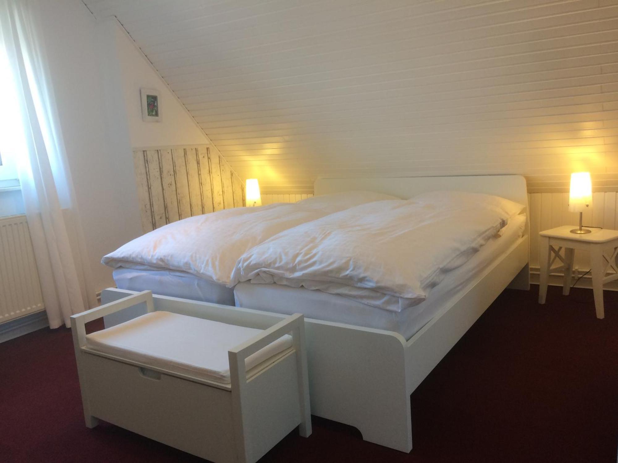 Bed and Breakfast Huus Stoertebeker Dornumersiel Camera foto
