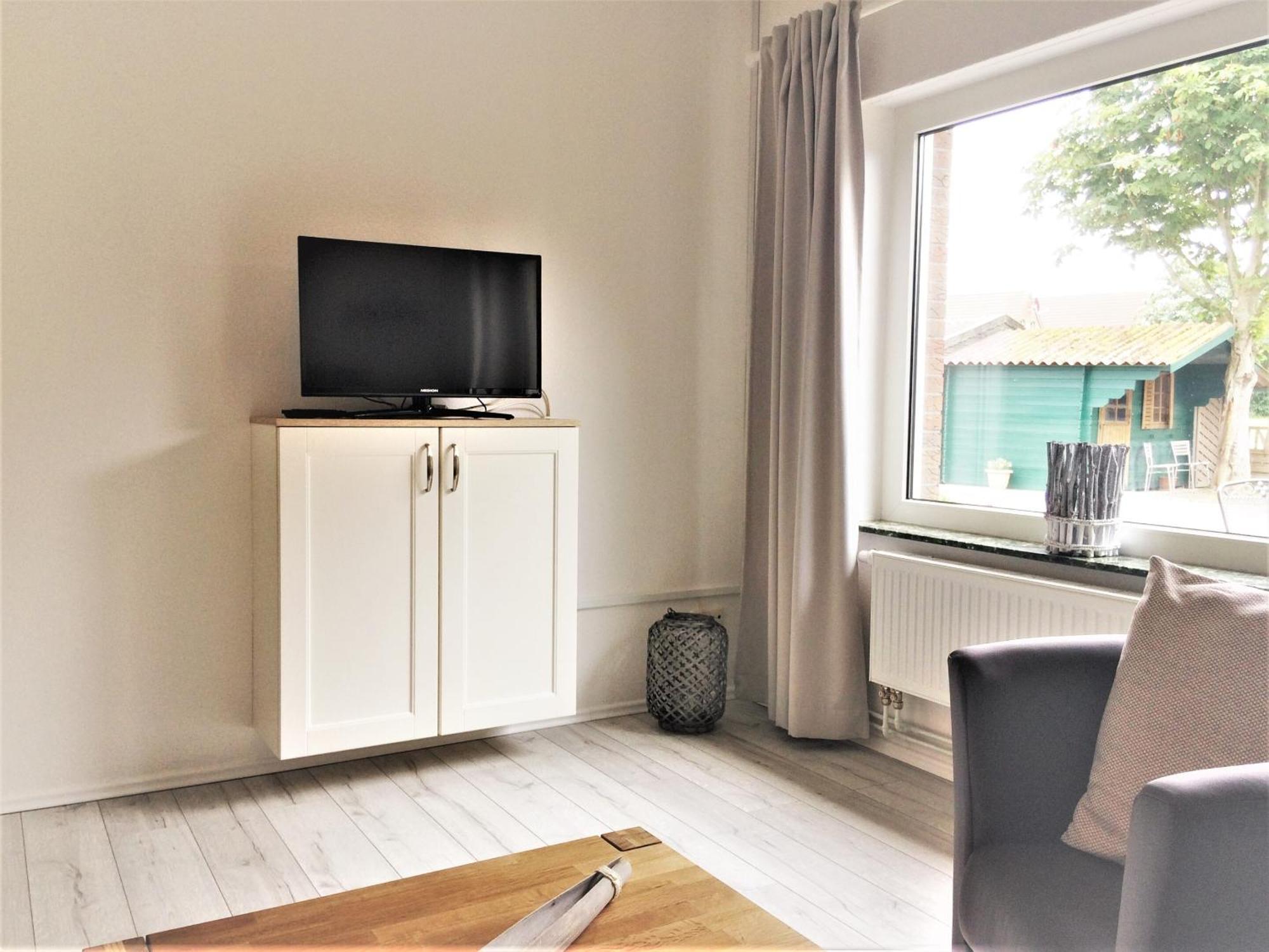 Bed and Breakfast Huus Stoertebeker Dornumersiel Camera foto