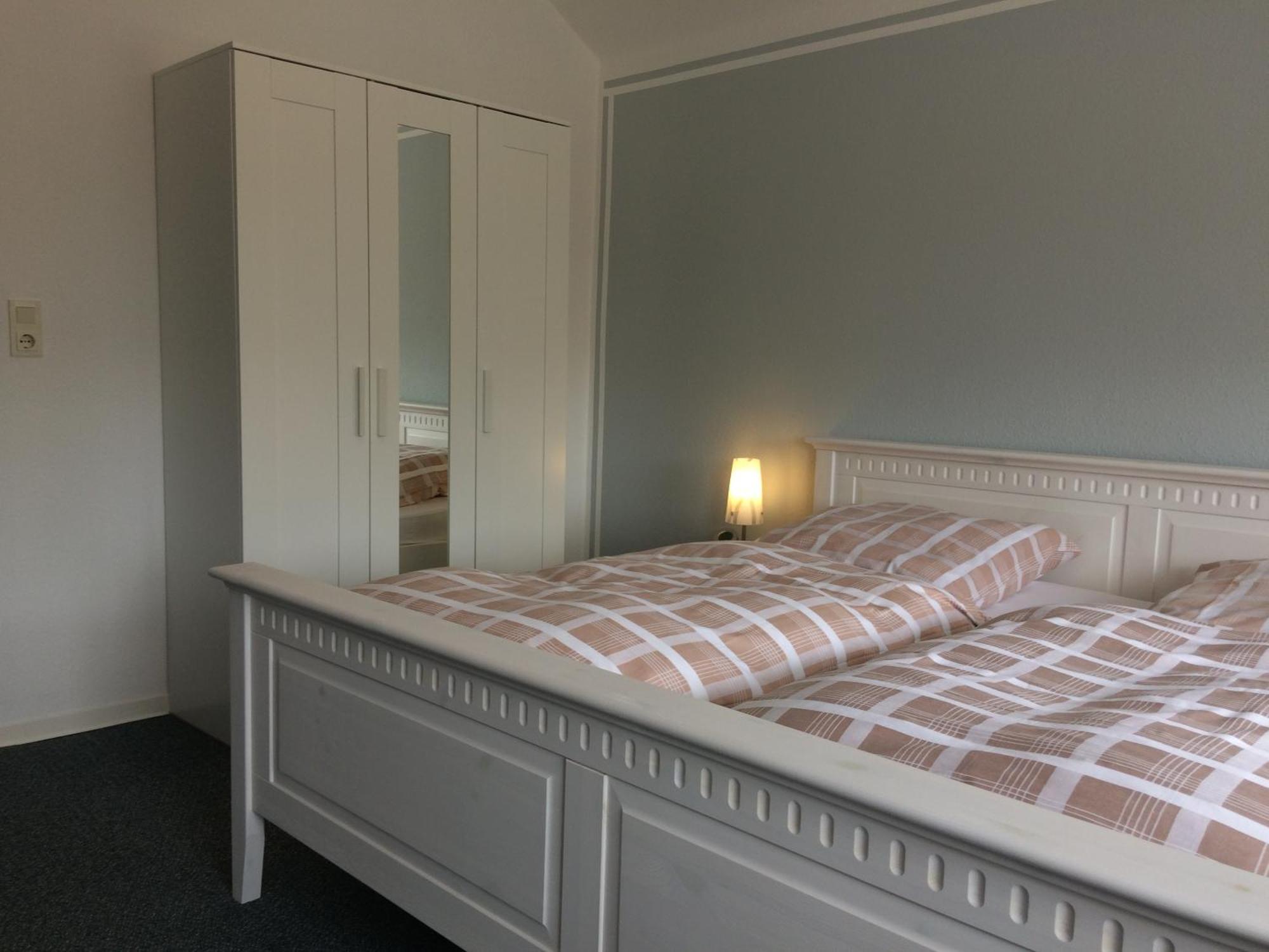 Bed and Breakfast Huus Stoertebeker Dornumersiel Camera foto